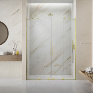 Luksus w Twojej łazience - odkryj sekret szczotkowanych metali!