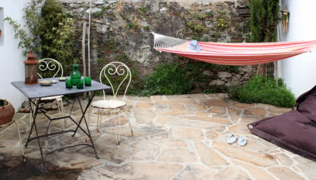 Kolor i styl - francuskie letnisko