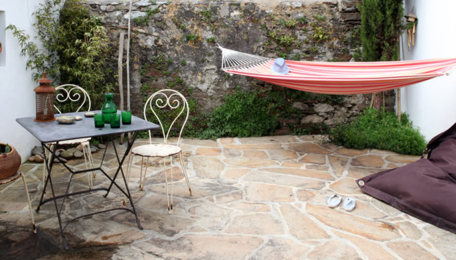 Kolor i styl - francuskie letnisko