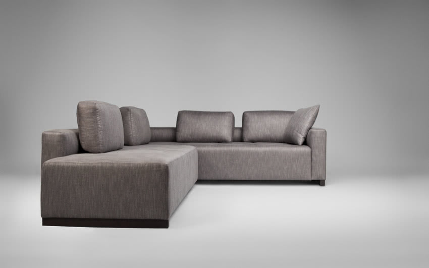 Sofa Sinus - projekt Tomasz Augustyniak. Comforty
