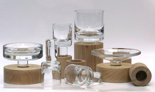 Marta Wojciechowska - szkło artystyczne