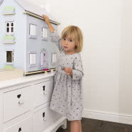 Mieszkanie w kamienicy z klimatem starego Londynu