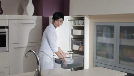 Funkcjonalna kuchnia - jak ją urządzić?