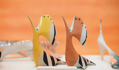 Dudki wśród diamentów - 266 figurek z PRL-u na niezwykłej wystawie w Warszawie