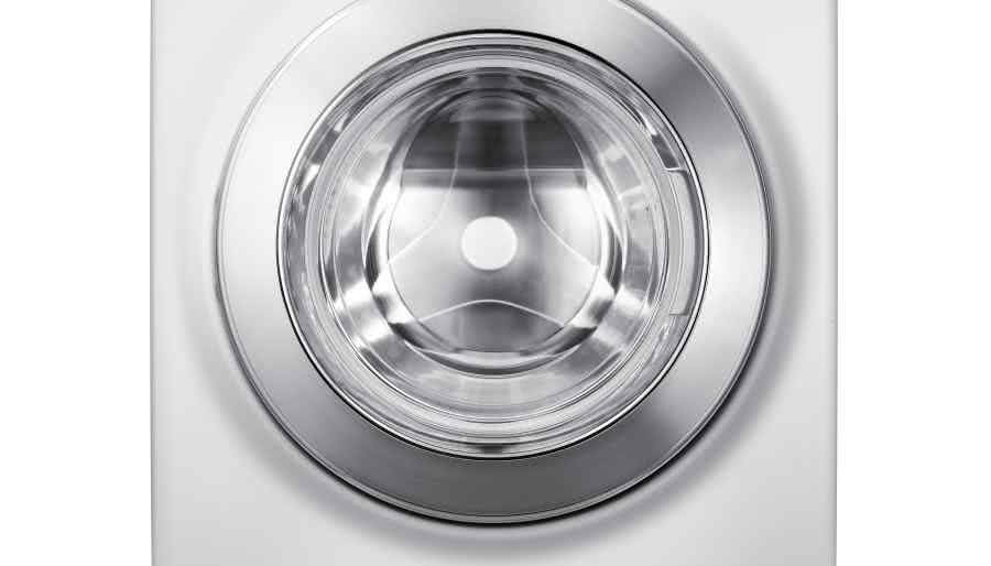 Pojemna pralka Samsung Eco Bubble