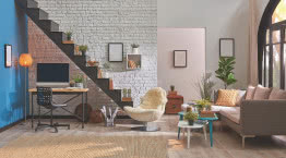 Soft loft we wnętrzach: jak zastosować? Komu spodoba się mieszkanie w stylu soft loft?