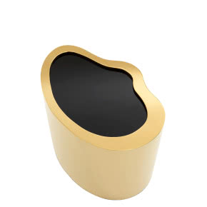 Meble  i dodatki o obłych kształtach