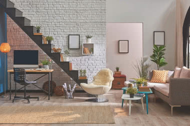 Soft loft we wnętrzach: jak zastosować? Komu spodoba się mieszkanie w stylu soft loft?