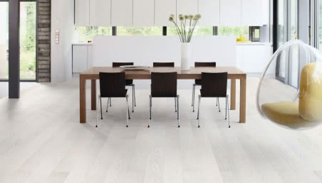 Wybór paneli podłogowych