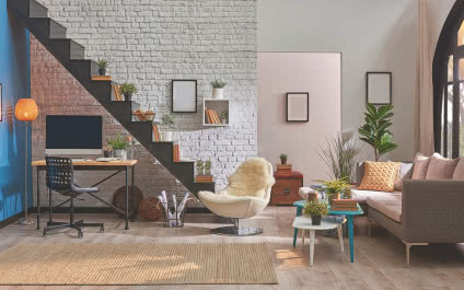 Soft loft we wnętrzach: jak zastosować? Komu spodoba się mieszkanie w stylu soft loft?