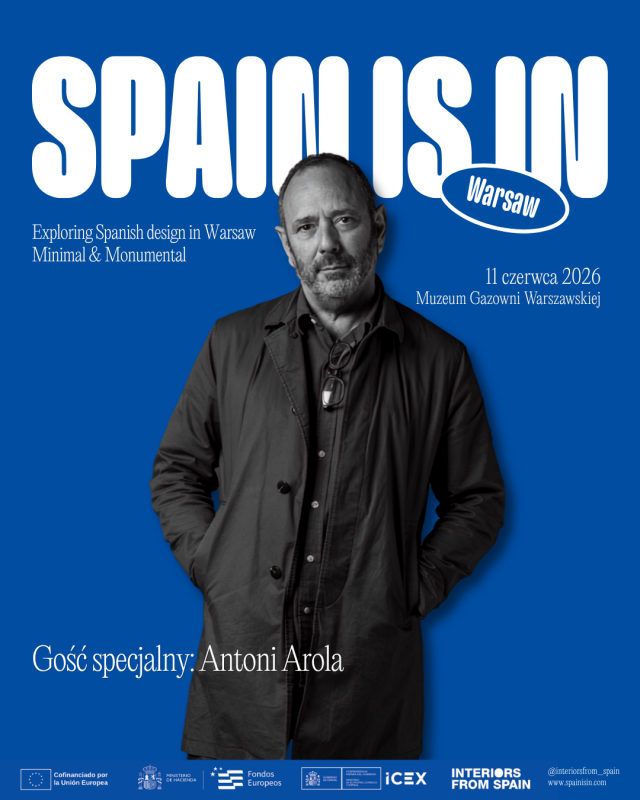 Gość specjalny Antoni Arola