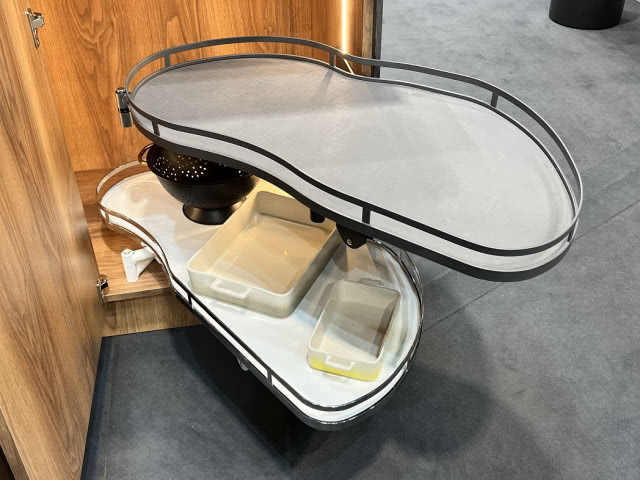 Rejs - szafka narożna