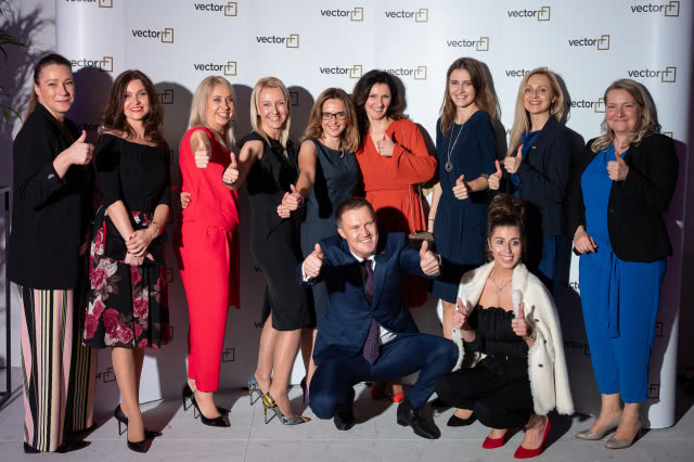 Profbud otwiera nowy wieżowiec! Na przyjęciu pojawiły się gwiazdy