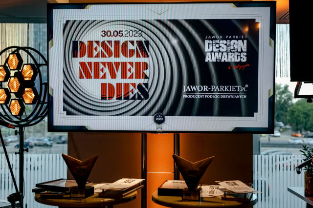 Jawor-Parkiet Design Awards 2023, Gala finałowa 