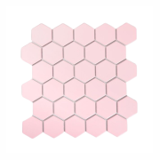 Płytka heksagon duży, matowy