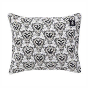 POSZEWKA SATYNOWA NA PODUSZKĘ PAISLEY 80x80 cm, Miloo Home, 130 zł