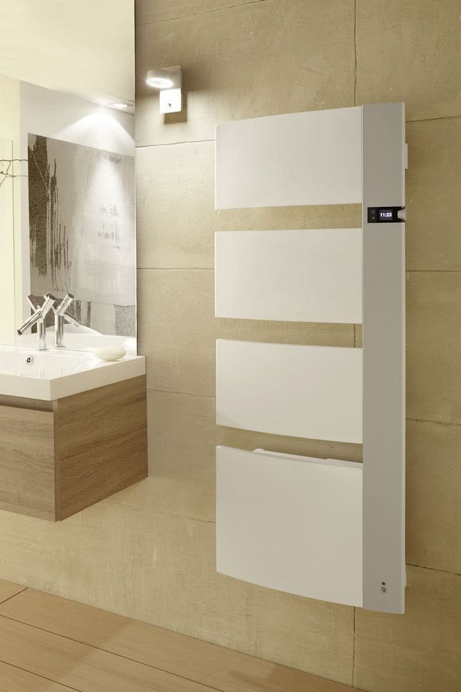 Grzejnik Sensium biały