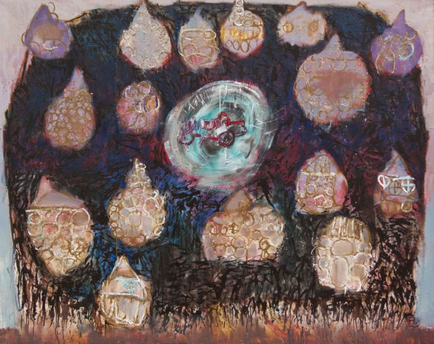 Albertyna Kacalak, "Kamienne miasto ze...