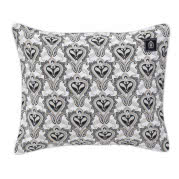 POSZEWKA SATYNOWA NA PODUSZKĘ PAISLEY 80x80 cm,...