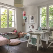 Mieszkanie w kamienicy z klimatem starego Londynu