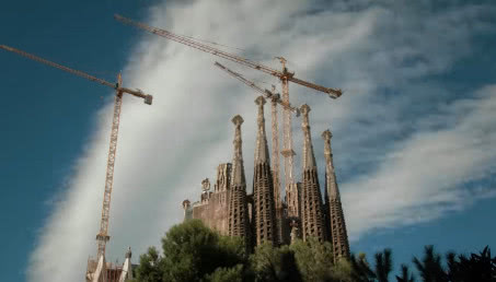 Remont Sagrady Familii w Barcelonie dobiegnie końca? Znamy termin zakończenia prac!