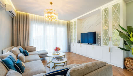 W rytmie luksusu, czyli wnętrze w stylu quiet luxury