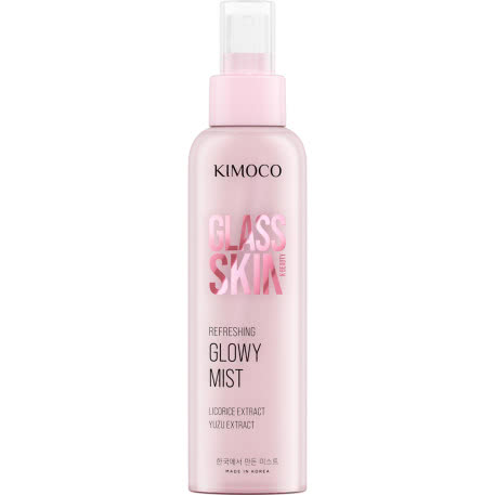 Odświeżająca mgiełka nawilżająca