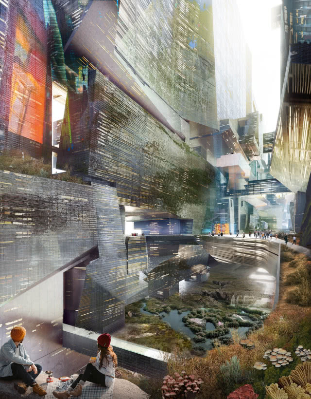 Poziom wolny od pojazdów