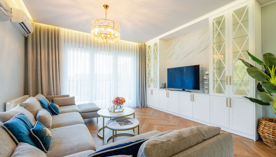 W rytmie luksusu, czyli wnętrze w stylu quiet luxury