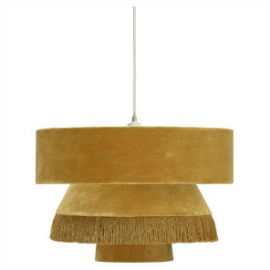 Aksamitna lampa Alexis PR Home, Casa Bianca, 745 zł