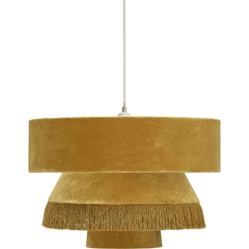 Aksamitna lampa Alexis PR Home, Casa Bianca, 745...