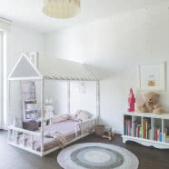 Mieszkanie w kamienicy z klimatem starego Londynu