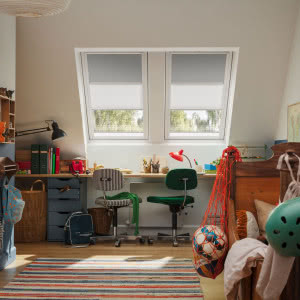 Jak doświetlić poddasze? Wybierz okna dachowe w zestawach