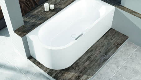 Nowe wanny Kaldewei Meisterstück