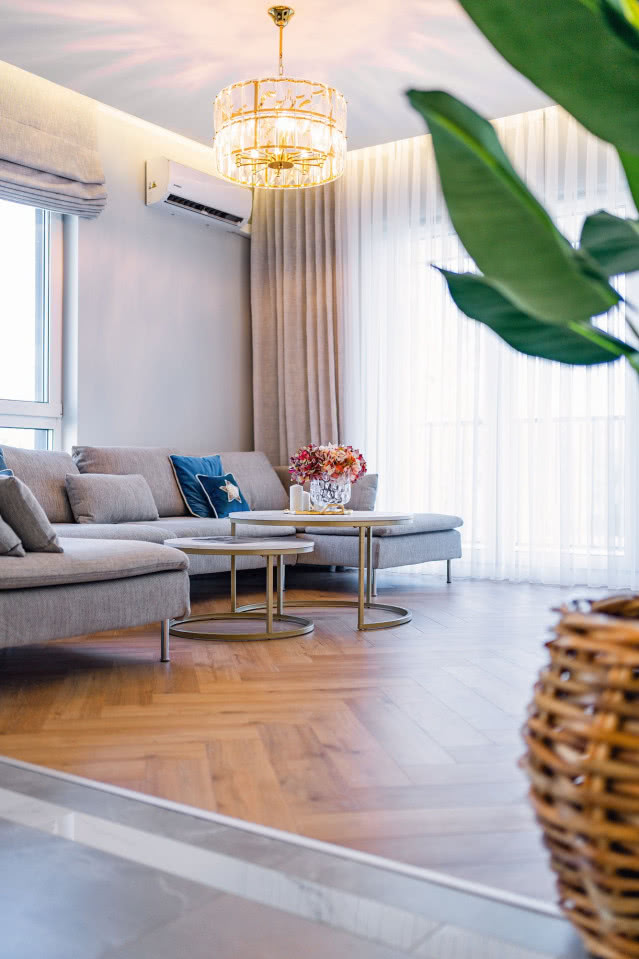 W rytmie luksusu, czyli wnętrze w stylu quiet luxury