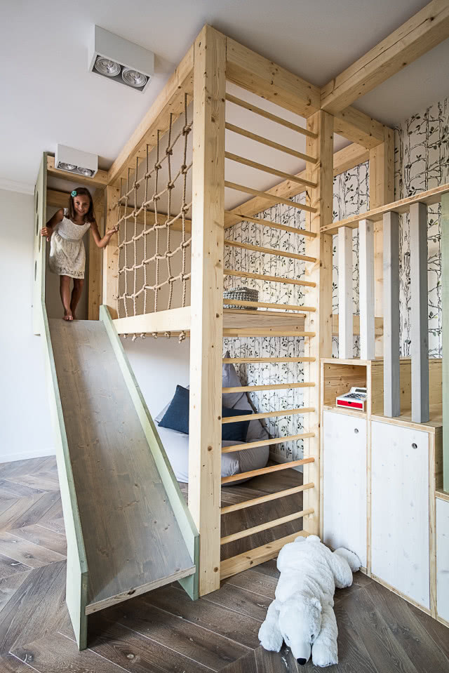 Plac zabaw dla dzieci