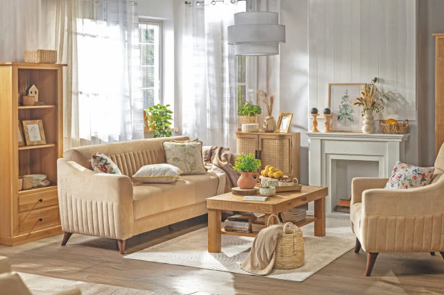 meble w stylu cottage Agata Meble