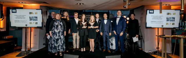 Jawor-Parkiet Design Awards 2023, Gala finałowa, jury i zwycięzcy