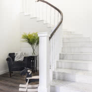 Mieszkanie w kamienicy z klimatem starego Londynu