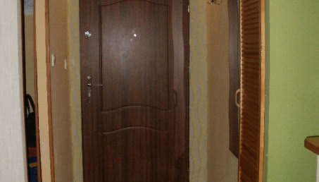 Co zamiast drzwi do pokoju?