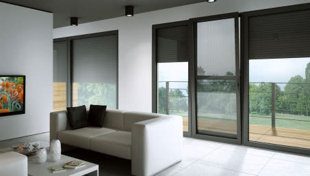 Jak uchronić dom przed słońcem i...złodziejami?