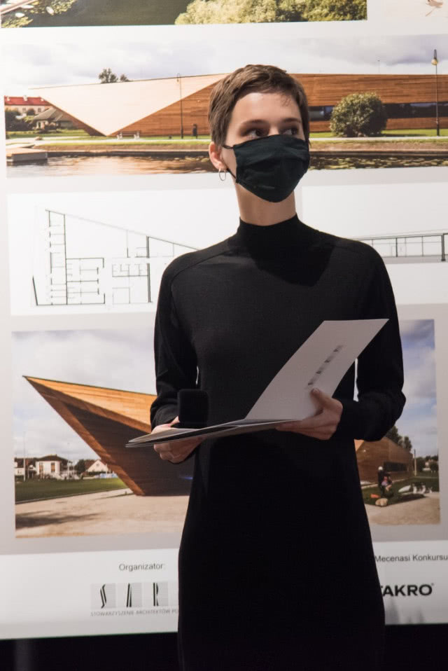 Oto najlepszy dyplom architektoniczny w Polsce! Znamy zwycięzcę konkursu SARP!