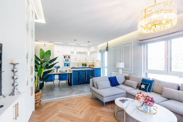 W rytmie luksusu, czyli wnętrze w stylu quiet luxury