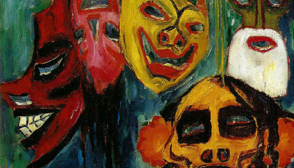Ekspresjonizm - sztuka zdegenerowana? Oto, kim byli malarze, których bali się naziści