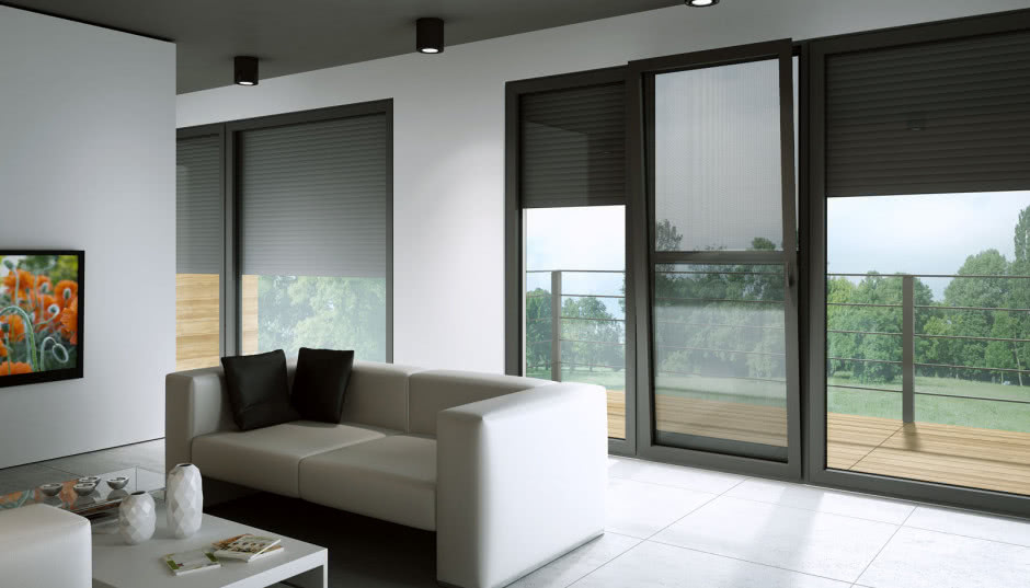 Jak uchronić dom przed słońcem i...złodziejami?