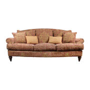 POSZEWKA SATYNOWA NA PODUSZKĘ PAISLEY 80x80 cm,...