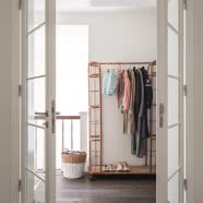 Mieszkanie w kamienicy z klimatem starego Londynu