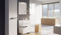 Qubic - meble do nowoczesnej łazienki