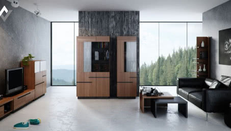 Drewno i nowoczesny design - nowości Paged Meble