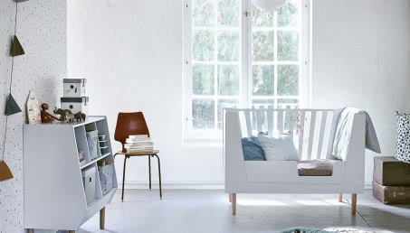 Wybieramy łóżeczko dla niemowlaka